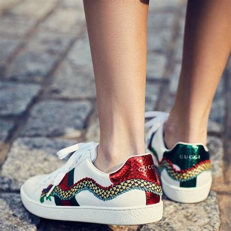 gucci sneakers black friday|Gucci sneakers black women.